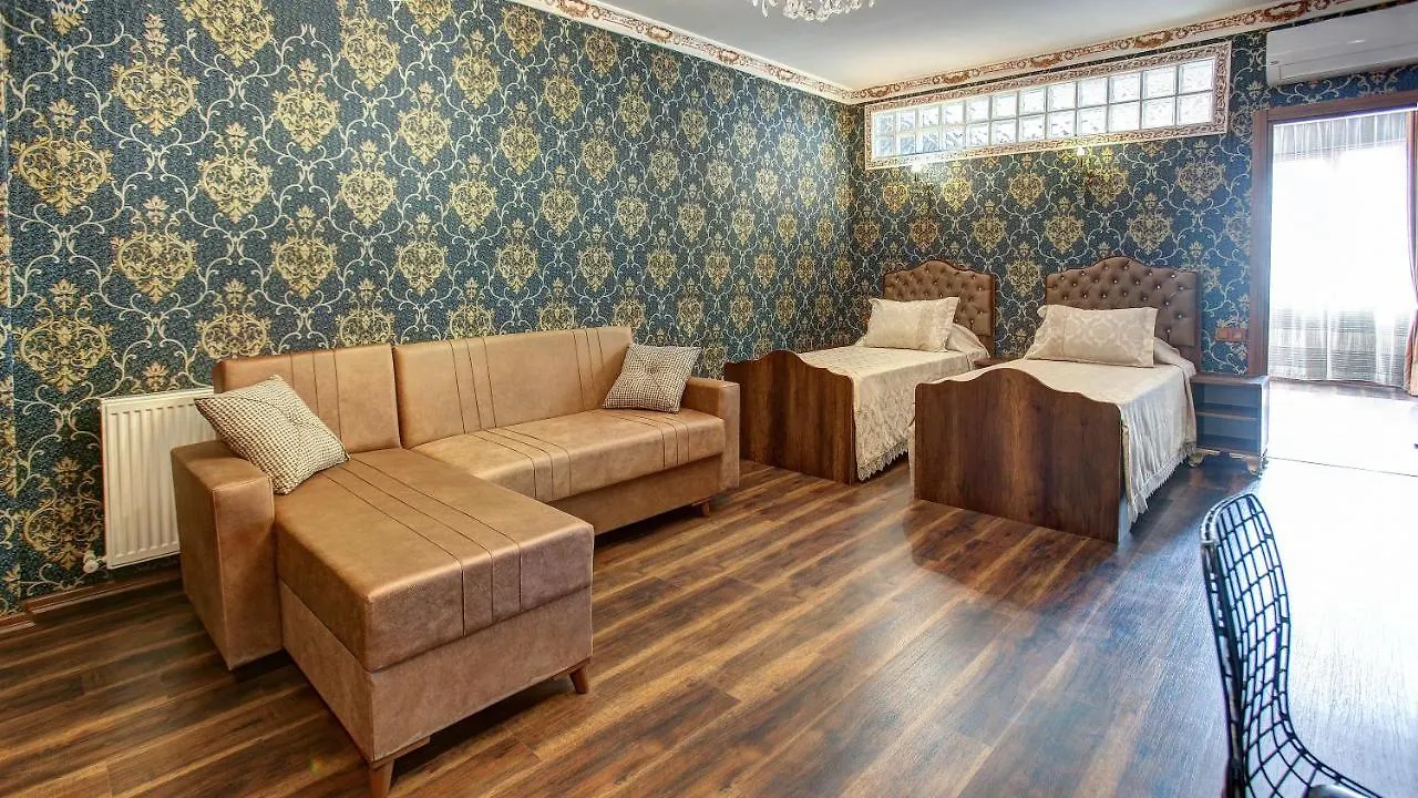 Mıra Apart Apart otel İstanbul