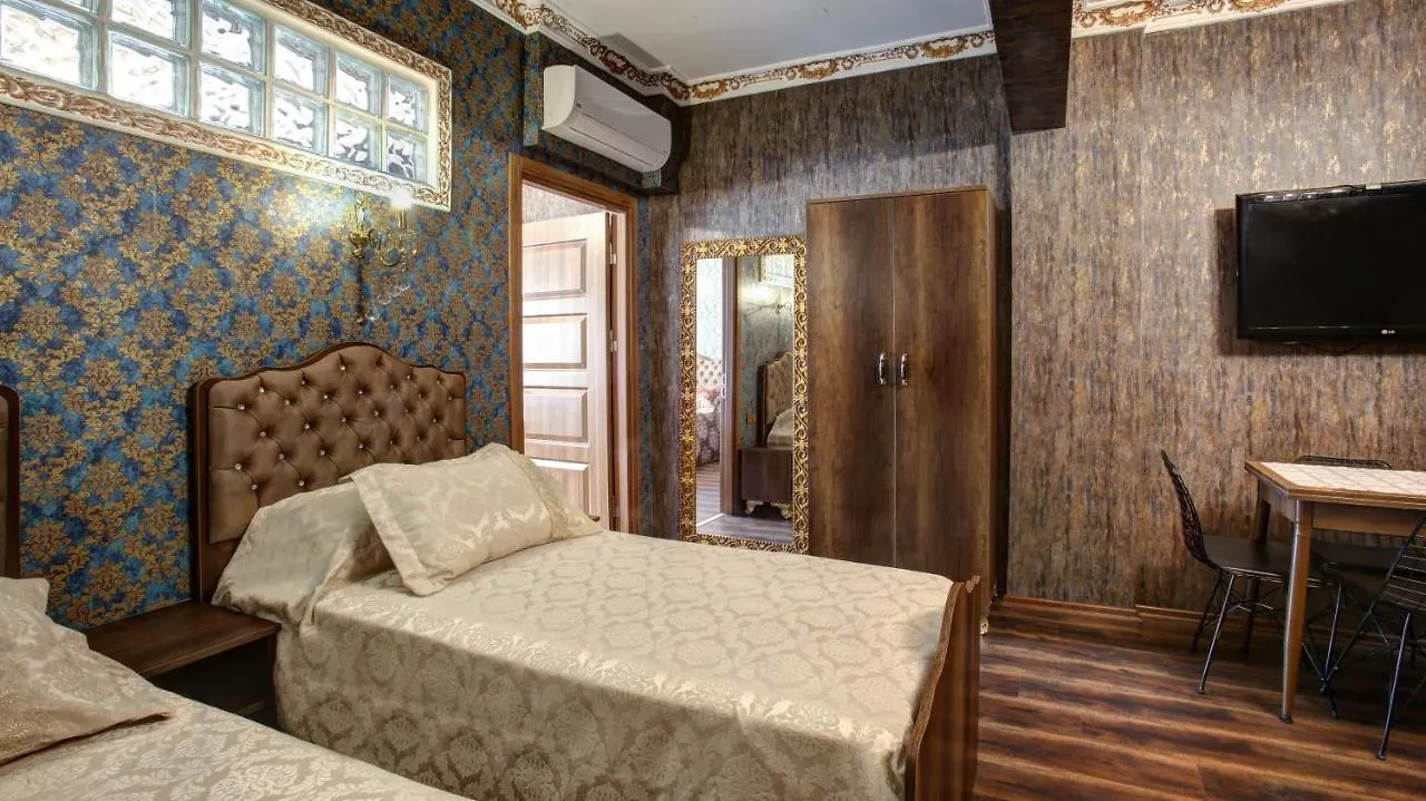 Mıra Apart Apart otel İstanbul 0*,  Türkiye