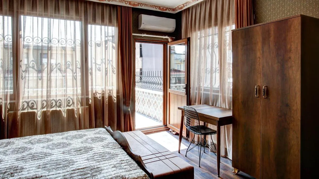 Mıra Apart Apart otel İstanbul