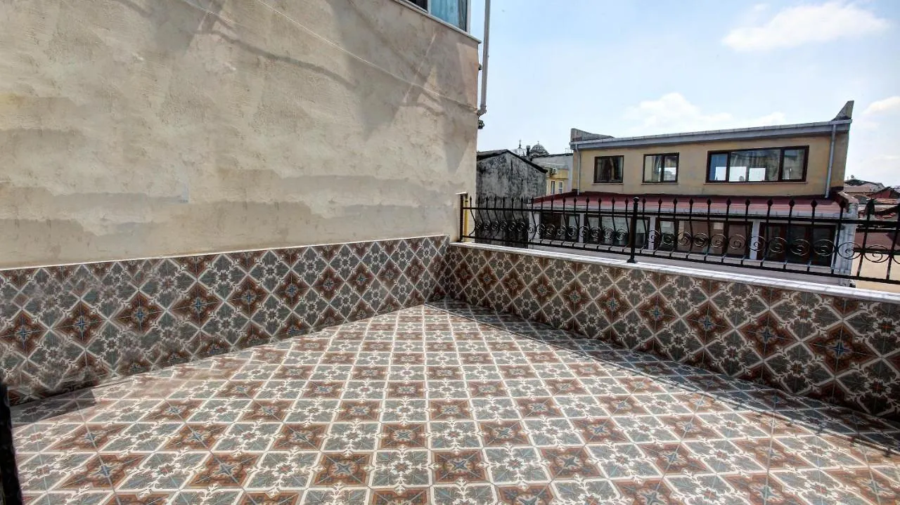 Mıra Apart Apart otel İstanbul Türkiye