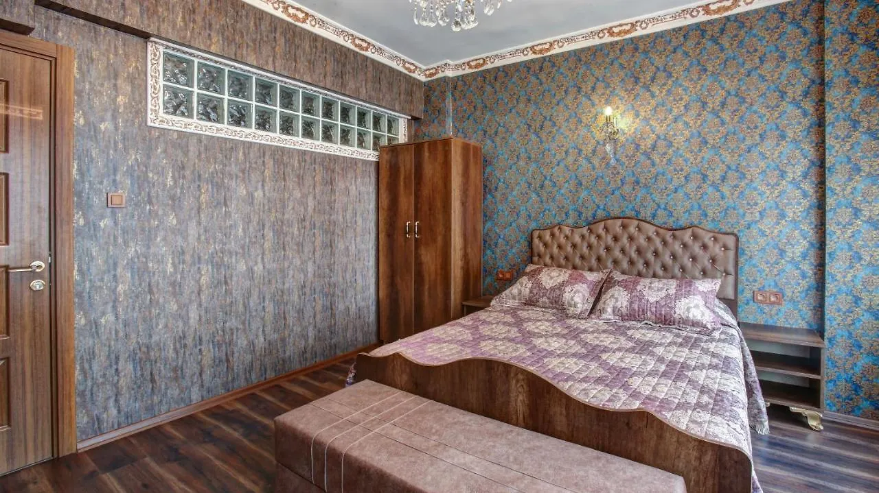 Mıra Apart Apart otel İstanbul