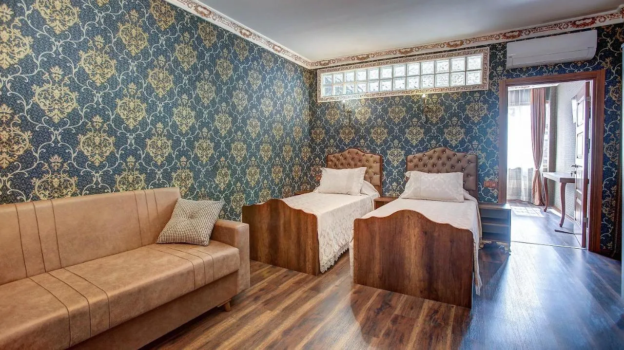 Mıra Apart Apart otel İstanbul Türkiye