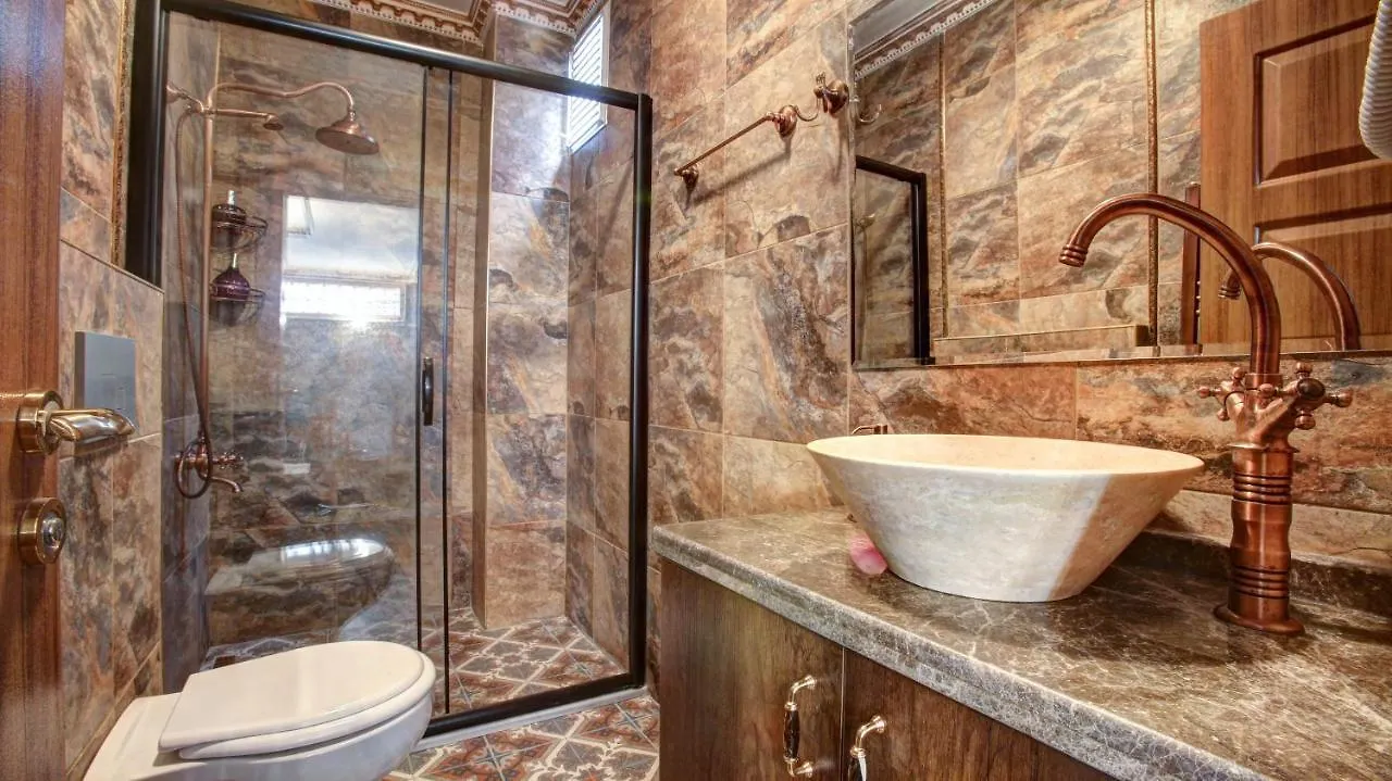 Mıra Apart Apart otel İstanbul