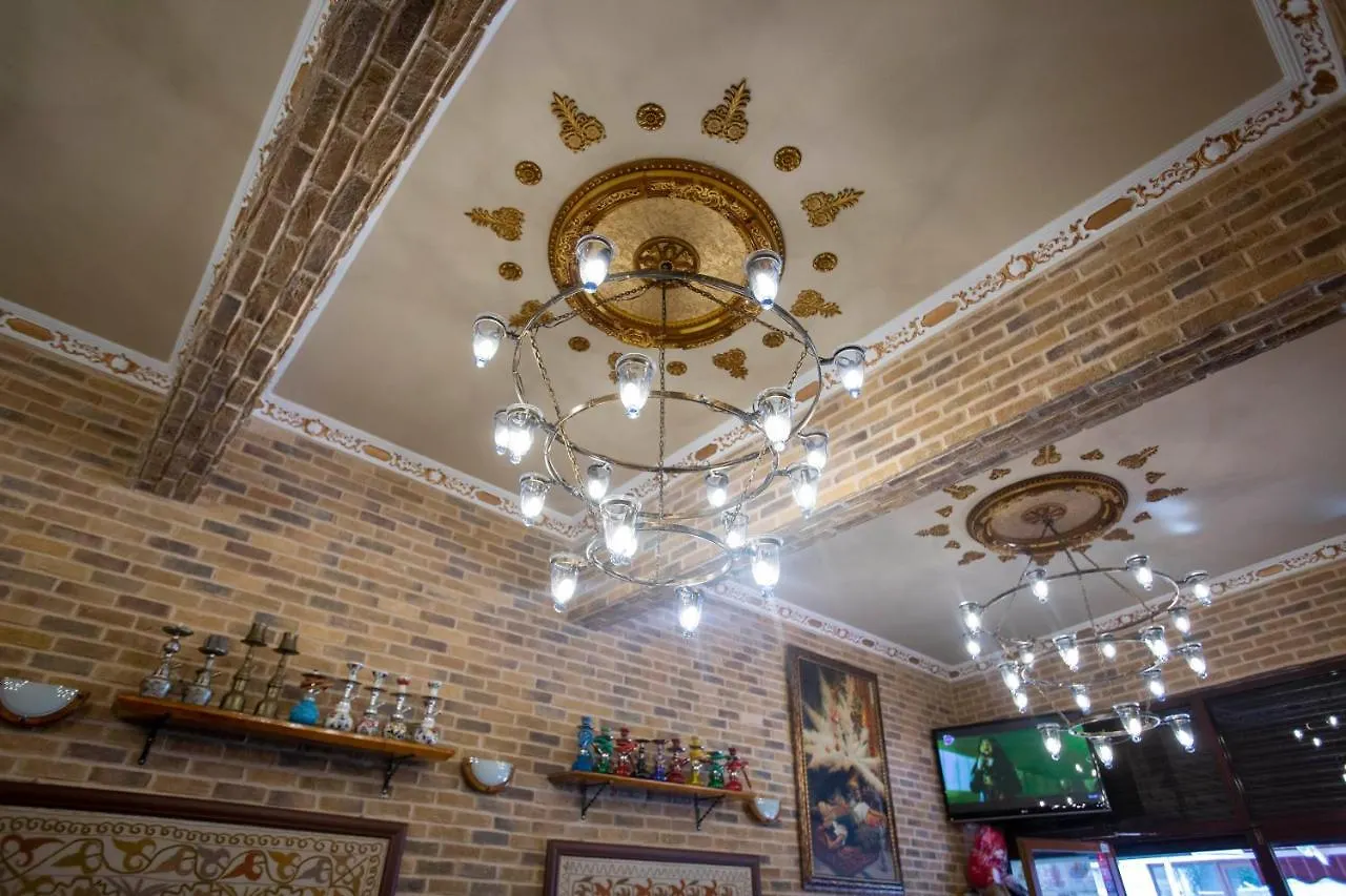 Mıra Apart Apart otel İstanbul Türkiye
