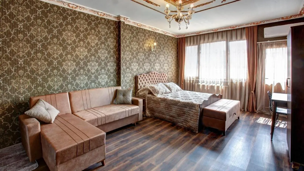 Mira Apart Aparthotel Estambul