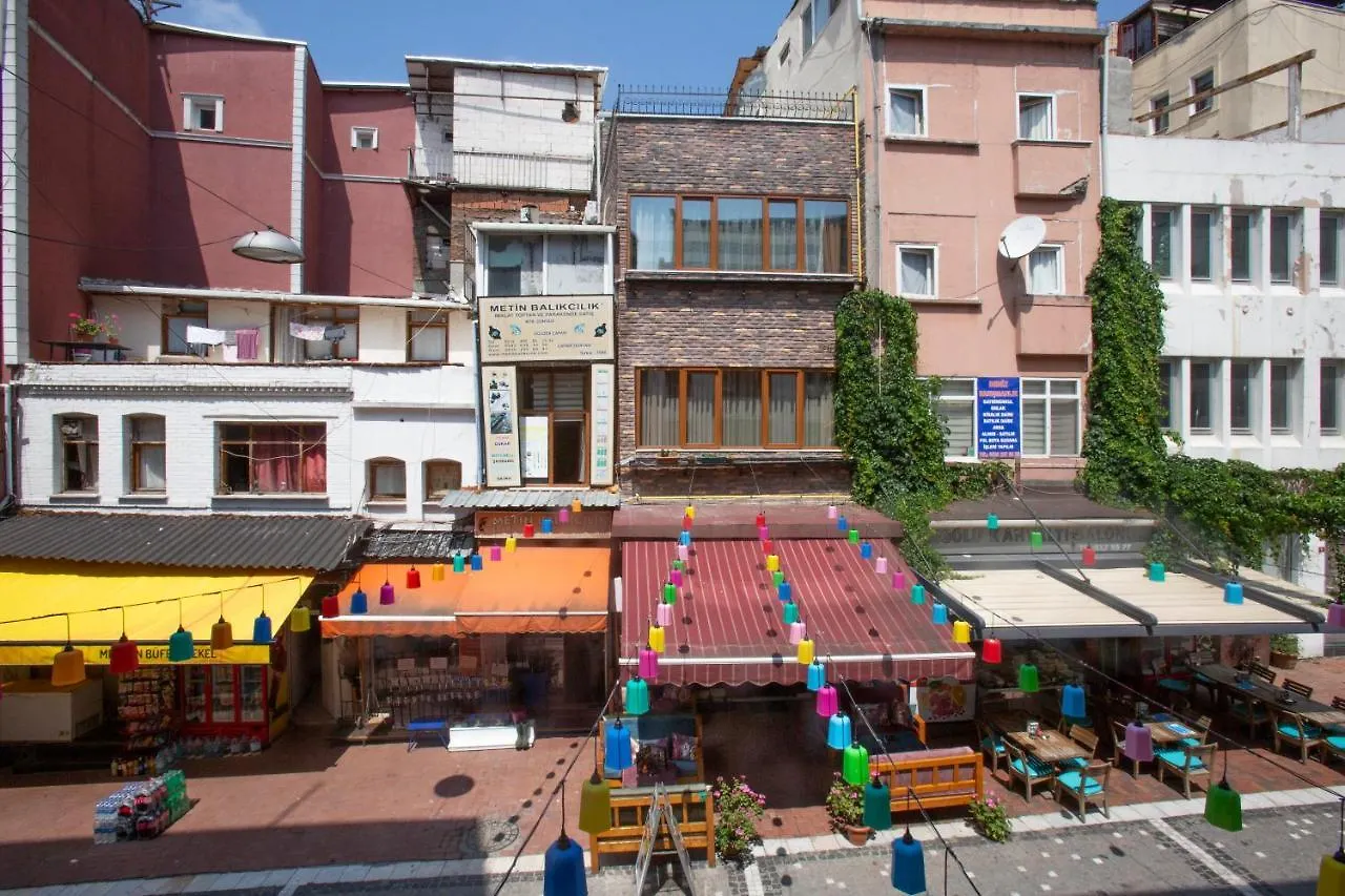 Mira Apart Aparthotel Estambul Turquía
