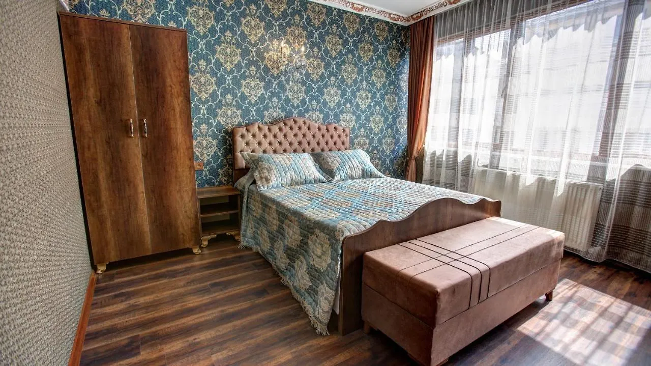 Mira Apart Aparthotel Estambul